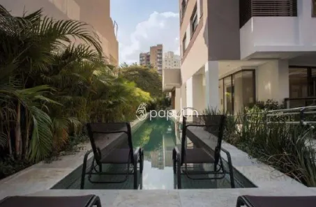Apartamento com 1 Quarto para venda ou aluguel, 44m² no Vila Mariana, São Paulo