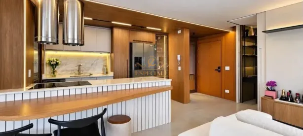 Apartamento com 3 Quartos para alugar, 98m² no Cidade Industrial, Curitiba