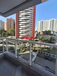 Apartamento com 4 Quartos para alugar, 147m² no Vila Ema, São José dos Campos