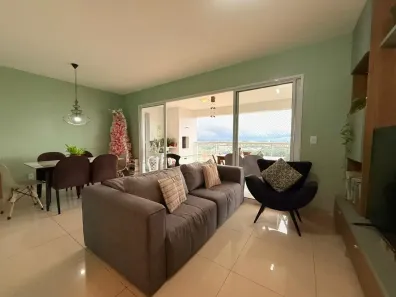 Apartamento com 4 Quartos para alugar, 141m² no Marco, Belém