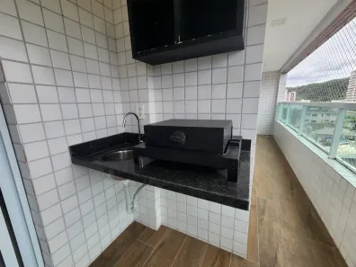 Apartamento com 2 Quartos à venda, 68m² no Boqueirão, Praia Grande