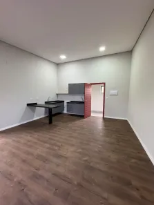 Apartamento com 1 Quarto para alugar, 37m² no Parque 9 de Julho, São Roque