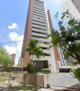 Apartamento com 2 Quartos à venda, 58m² no Meireles, Fortaleza