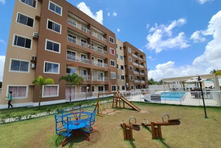 Apartamento com 2 Quartos para alugar, 47m² no Paupina, Fortaleza