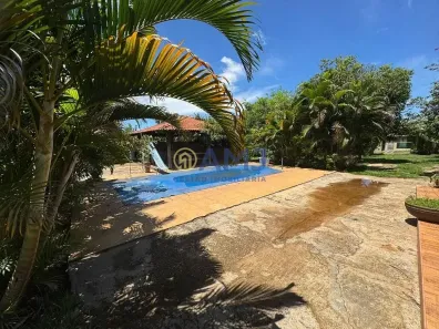 Fazenda/Sítio com 4 Quartos à venda, 450m² no Zona Rural, Hidrolândia