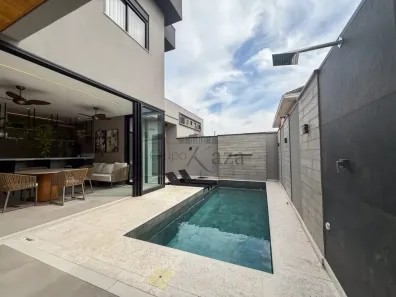 Casa de Condomínio com 4 Quartos à venda, 280m² no Urbanova, São José dos Campos