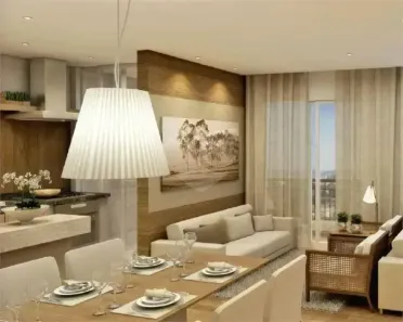 Apartamento com 1 Quarto à venda, 76m² no Jardim Monte Kemel, São Paulo