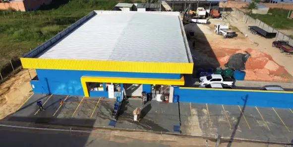 Galpão/Depósito/Armazém para alugar, 650m² no Tarumã, Manaus