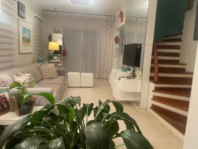 Casa de Condomínio com 3 Quartos à venda, 132m² no Loteamento Alphaville Campinas, Campinas