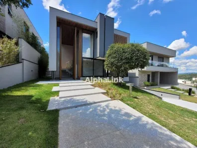 Casa de Condomínio com 4 Quartos à venda, 550m² no Alphaville, Santana de Parnaíba