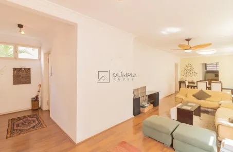 Apartamento com 3 Quartos à venda, 135m² no Itaim Bibi, São Paulo