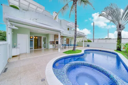 Casa de Condomínio com 4 Quartos à venda, 384m² no Jardim das Colinas, São José dos Campos