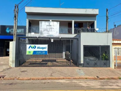 Ponto Comercial para alugar, 217m² no Paulicéia, Piracicaba