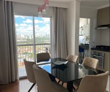 Apartamento com 2 Quartos à venda, 49m² no Socorro, São Paulo