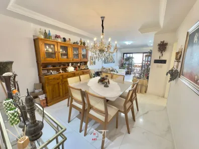 Apartamento com 3 Quartos à venda, 135m² no Itapuã, Vila Velha