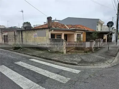 Lote/Terreno à venda, 220m² no Jardim Bom Pastor, Santo André