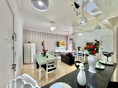 Apartamento com 2 Quartos à venda, 70m² no Jardim Las Palmas, Guarujá