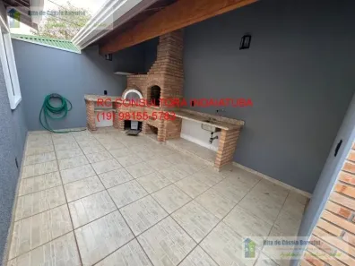 Casa de Condomínio com 3 Quartos à venda, 140m² no Vila Avaí, Indaiatuba