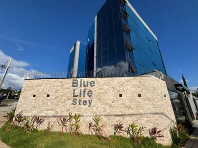 Flat com 1 Quarto para alugar, 33m² no Jardim Bandeirante, Anápolis