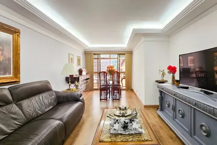 Apartamento com 3 Quartos à venda, 100m² no Alto, Teresópolis