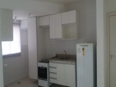 Apartamento com 1 Quarto à venda, 41m² no Vila Seixas, Ribeirão Preto