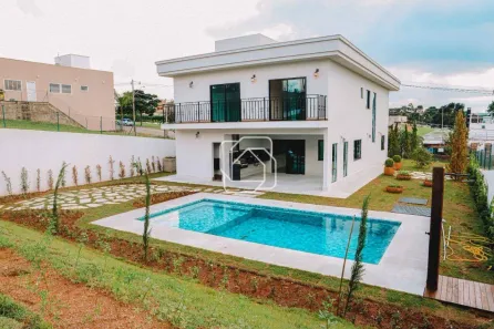 Casa de Condomínio com 3 Quartos à venda, 339m² no Kurumin, Itu