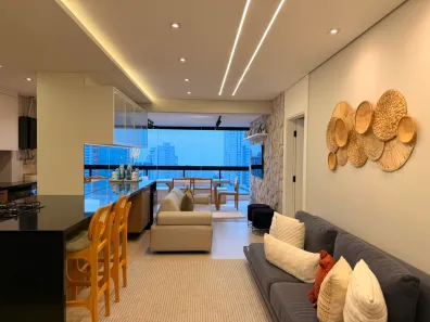 Apartamento com 3 Quartos à venda, 120m² no Aparecida, Santos