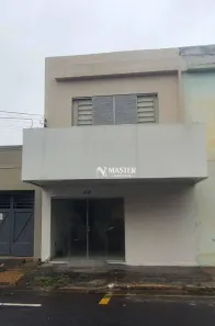 Ponto Comercial para alugar, 80m² no Palmital, Marília