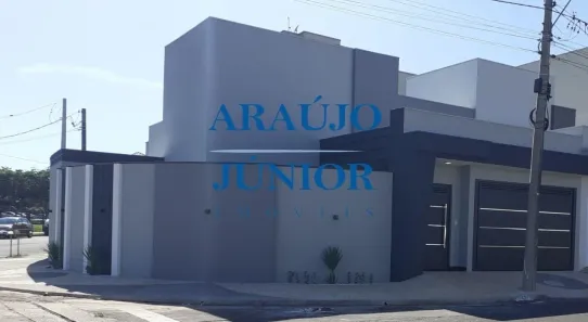 Casa com 3 Quartos à venda, 143m² no Parque Universitário, Americana