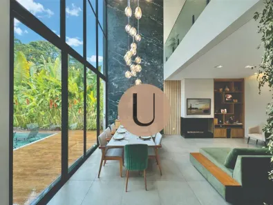 Casa de Condomínio com 3 Quartos à venda, 330m² no Jardim do Golf I, Jandira