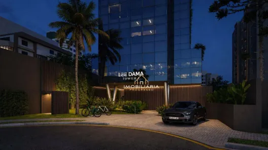 Apartamento com 1 Quarto à venda, 30m² no Água Verde, Curitiba