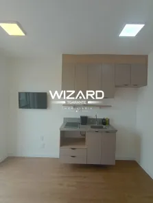 Apartamento com 1 Quarto para alugar, 24m² no Vila Butantã, São Paulo