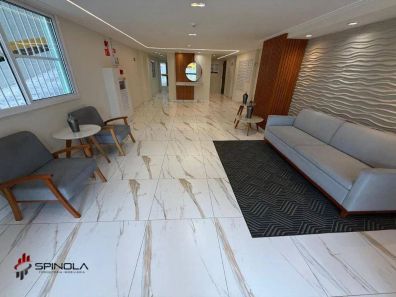 Apartamento com 2 Quartos à venda, 87m² no Caiçara, Praia Grande