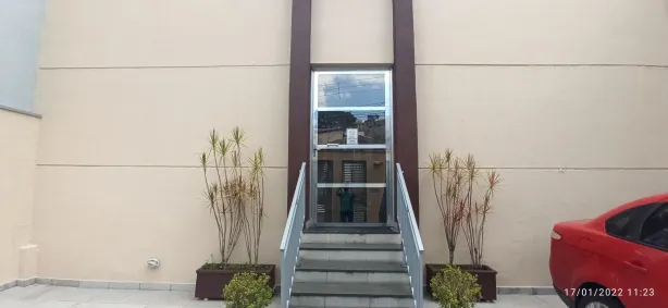Kitnet com 1 Quarto para alugar, 17m² no Rio Pequeno, São Paulo