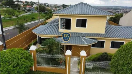 Casa com 4 Quartos à venda, 280m² no Jardim Carvalho, Ponta Grossa