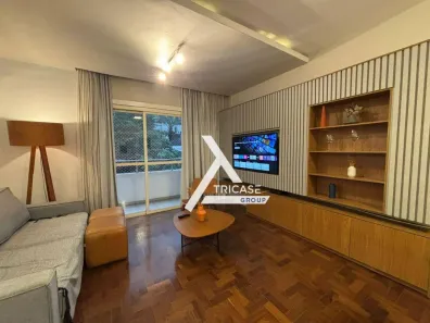 Apartamento com 2 Quartos para alugar, 83m² no Vila Olímpia, São Paulo