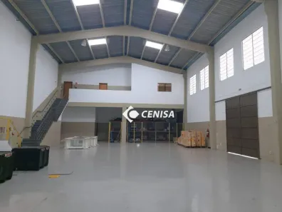 Galpão/Depósito/Armazém à venda, 750m² no Comercial Vitória Martini, Indaiatuba