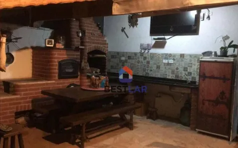 Casa de Condomínio com 3 Quartos à venda, 91m² no Chácara Ondas Verdes, Cotia
