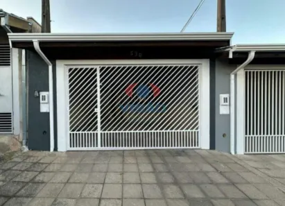 Casa com 2 Quartos para alugar, 60m² no Residencial Monte Verde, Indaiatuba