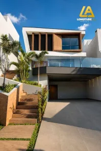Casa de Condomínio com 4 Quartos à venda, 355m² no Residencial Real Park, Arujá