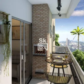 Apartamento com 2 Quartos à venda, 70m² no Santa Mônica, Uberlândia