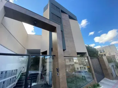 Apartamento com 3 Quartos para alugar, 87m² no Centro, Pedro Leopoldo