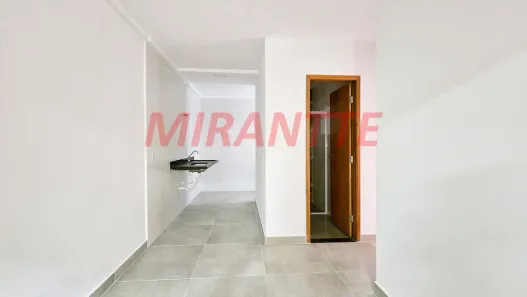 Apartamento com 2 Quartos à venda, 40m² no Vila Romero, São Paulo