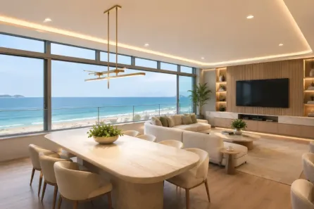Apartamento com 3 Quartos à venda, 180m² no Ipanema, Rio de Janeiro
