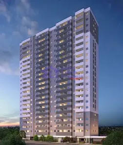 Apartamento com 2 Quartos à venda, 42m² no Vila Zelina, São Paulo