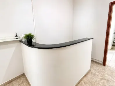 Sala Comercial para alugar, 60m² no Santa Cecília, Paulínia