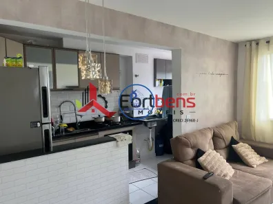 Apartamento com 2 Quartos à venda, 42m² no Chácaras das Colinas, Franco da Rocha