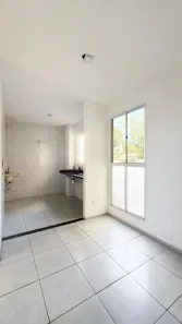 Apartamento com 2 Quartos para alugar, 46m² no Morada de Laranjeiras, Serra
