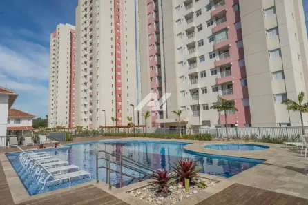 Apartamento com 3 Quartos à venda, 80m² no Ponte Preta, Campinas