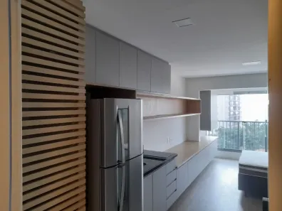 Apartamento para alugar, 25m² no Vila Mariana, São Paulo